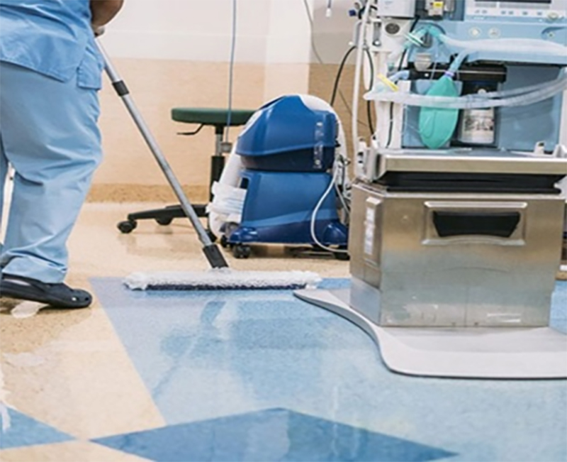 Medical offices cleaning services